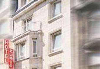 Hotel Zurich has Smoking rooms