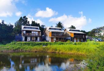 Gwada Kitesurf Camp has Balcony rooms