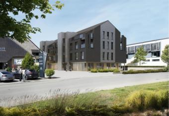 Threeland Hotel has Balcony rooms