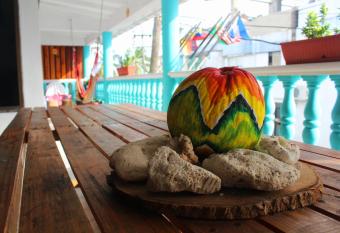 Karibbik Haus Hostel allows 18 year olds to book a room