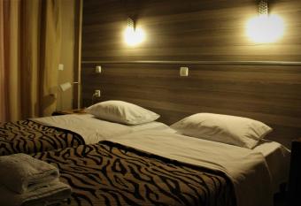 Park Hotel Polykastro has Balcony rooms