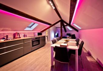 Les Suites de Nanesse allows 18 year olds to book a room