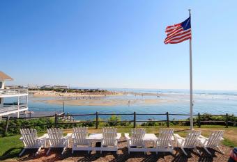 Sea Chambers has Balcony rooms