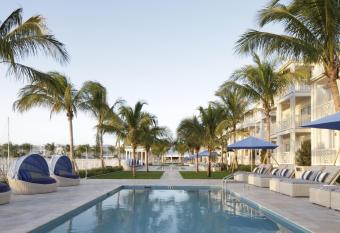 Oceans Edge Key West has Balcony rooms