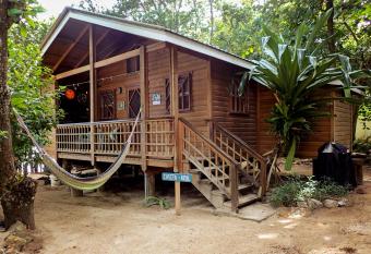 Blue Island Divers Casita Azul has Balcony rooms