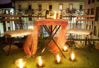 An Artist s Place allows 18 year olds to book a room