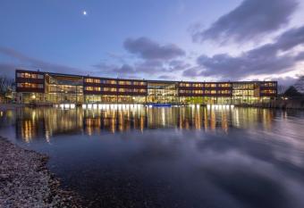 The Jubilee Hotel allows 18 year olds to book a room