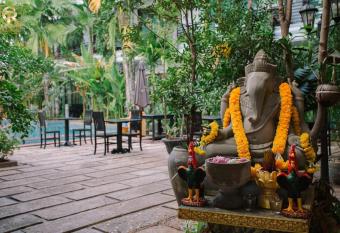 Chheng Residence has Balcony rooms