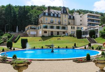 Hotel Bel Air Sport & Wellness has Balcony rooms