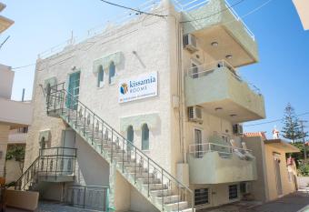 Kissamia Rooms has Balcony rooms