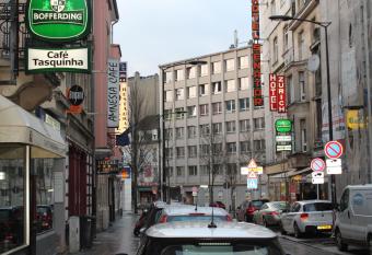 Yasha Hotel has Balcony rooms