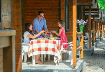 Campeggio Boscoverde has Balcony rooms