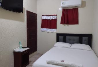 Rosa s Hotel has Balcony rooms