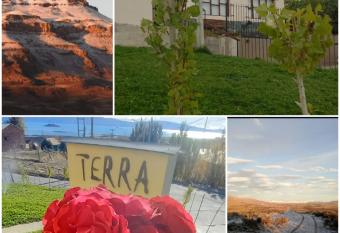 Terra Apart Hotel has Balcony rooms