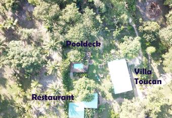 Maya Hill Lodge has Balcony rooms