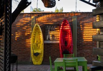 Mesa Verde by Rotamundos has Balcony rooms