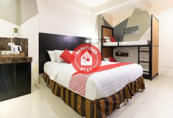 OYO 134 The Bedstation allows 18 year olds to book a room