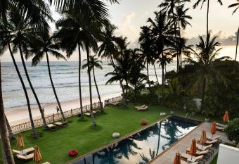 KK Beach has Balcony rooms