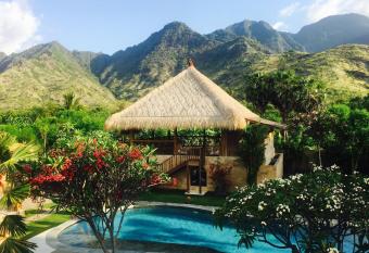 Sun Suko Boutique Resort & Yoga Retreat has Balcony rooms