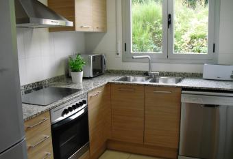 Apartament Volc   Garrinada has Balcony rooms