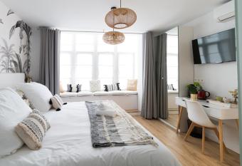 Bilbao Art Lodge Staynnapartments has Balcony rooms