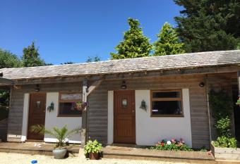 Beechwood has Balcony rooms