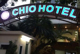 Chio Hotel has Balcony rooms