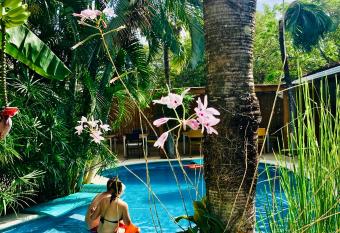 Ten North Tamarindo Beach Hotel allows 18 year olds to book a room