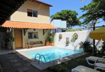 Vila Ebert has Balcony rooms