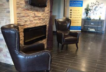 Western Star All Suites Hotel Melita allows 18 year olds to book a room