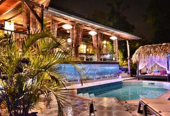 Racoon Lodge allows 18 year olds to book a room