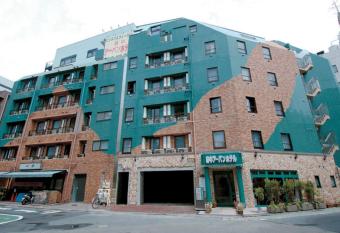 Fuchu Urban Hotel has Smoking rooms