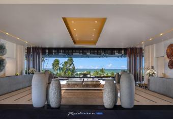 Radisson Blu Resort Galle allows 18 year olds to book a room