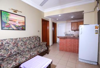 Louran Residence allows 18 year olds to book a room