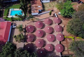 Keys Hotel has Balcony rooms