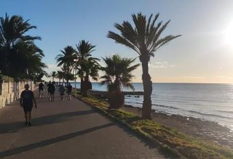 Apartamento Caravaca has rooms with a private hot tub