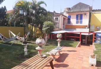 Isla Francia allows 18 year olds to book a room