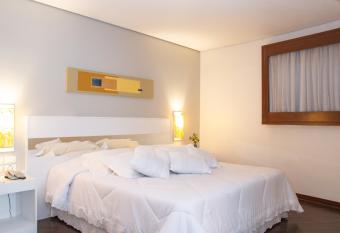 Bristol Brasil 500 Curitiba Batel has Balcony rooms