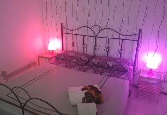 I Gemelli Holiday House allows 18 year olds to book a room