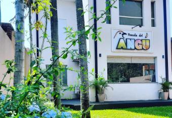 Posada del Ang   has Balcony rooms