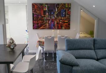 Apartamento Castrelos has Balcony rooms