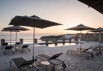 Alkistis Beach Hotel - Adults Only has Balcony rooms