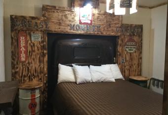 Black Bear Motel allows 18 year olds to book a room