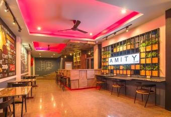 Amity Poshtel has Balcony rooms