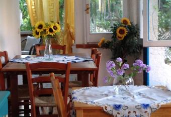 La Casa del Limoneto has Balcony rooms