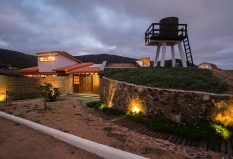 Rancho El Rossinyol has Balcony rooms