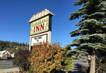 Timber Lodge Inn has Balcony rooms