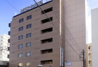Shinmatsudo Station Hotel has Smoking rooms