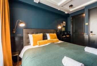 The Bolster allows 18 year olds to book a room