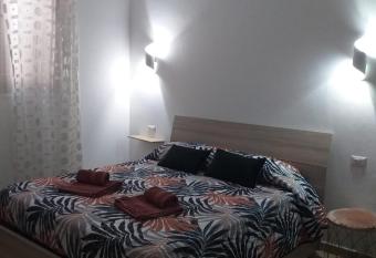 Affittacamere da Arianna has Balcony rooms